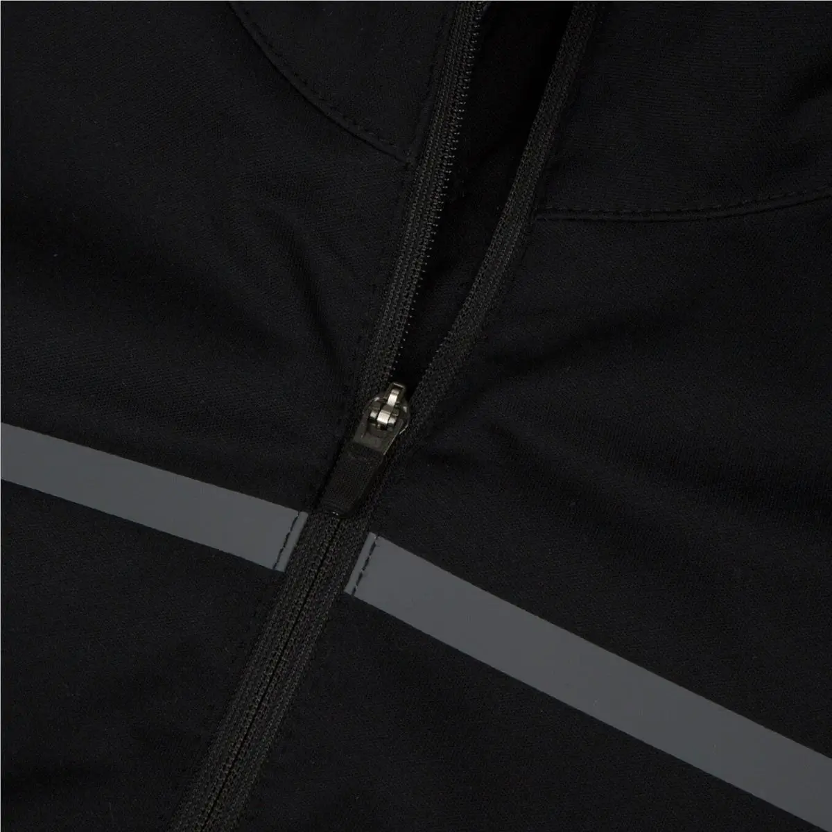 Nike clothing - Nike Golf - Golf - Gray Black (UPC: 826215872368) 6