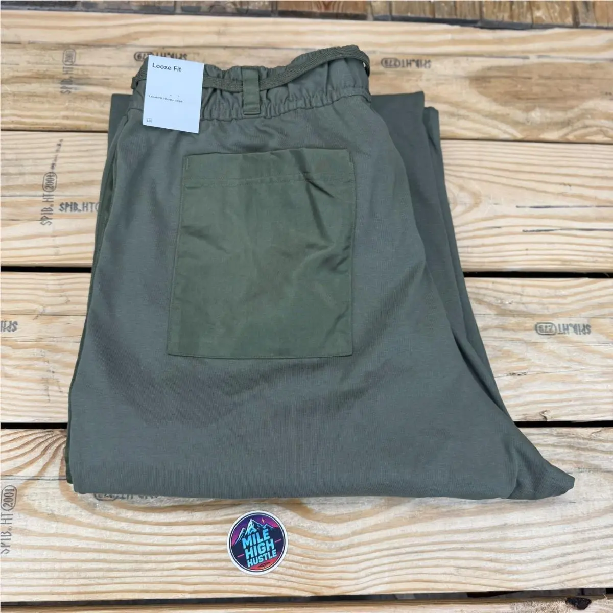 Nike clothing - Nike Dri-Fit Devin Booker Tear Away Pants - HJ3899-222 HJ3899222 - Green 9