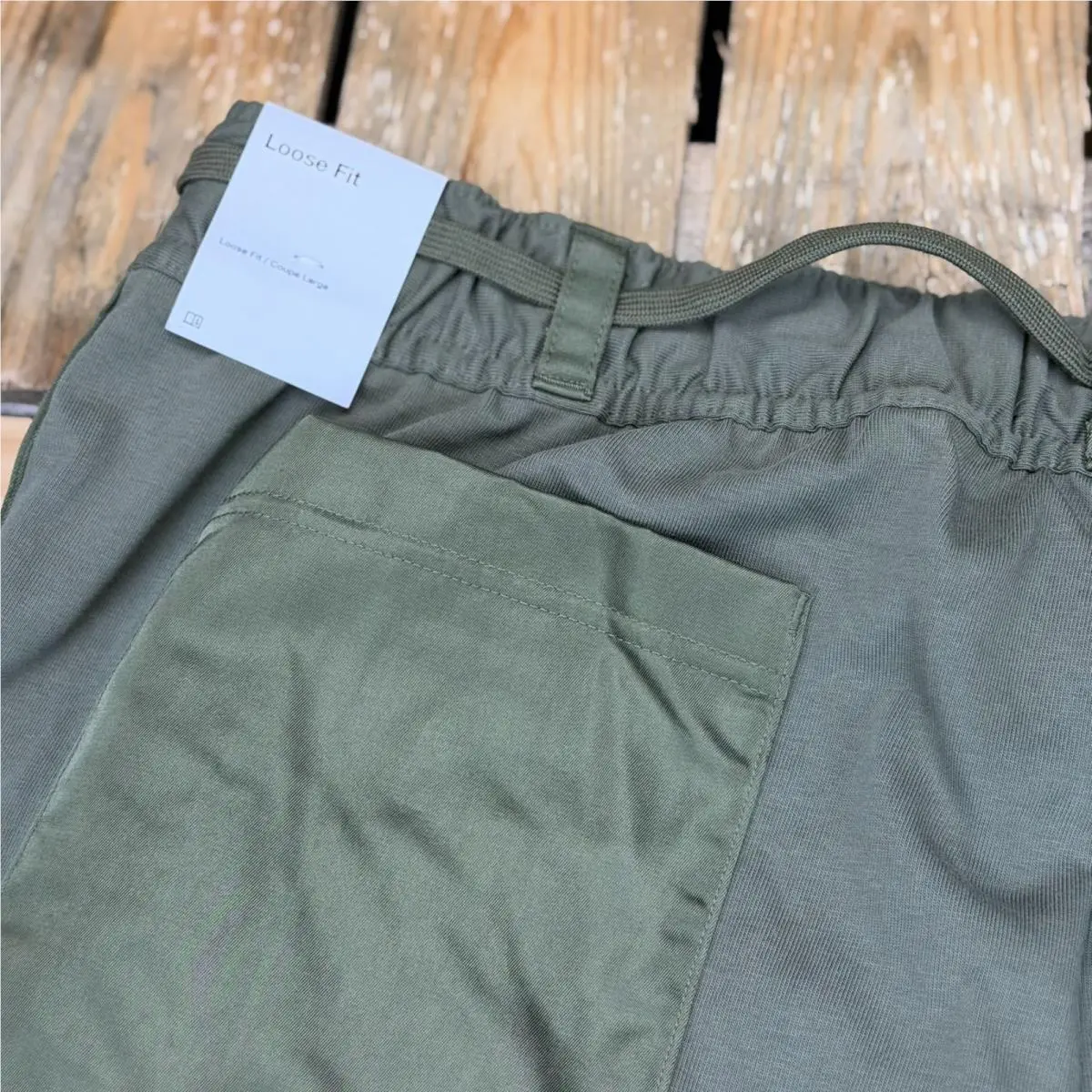 Nike clothing - Nike Dri-Fit Devin Booker Tear Away Pants - HJ3899-222 HJ3899222 - Green 6