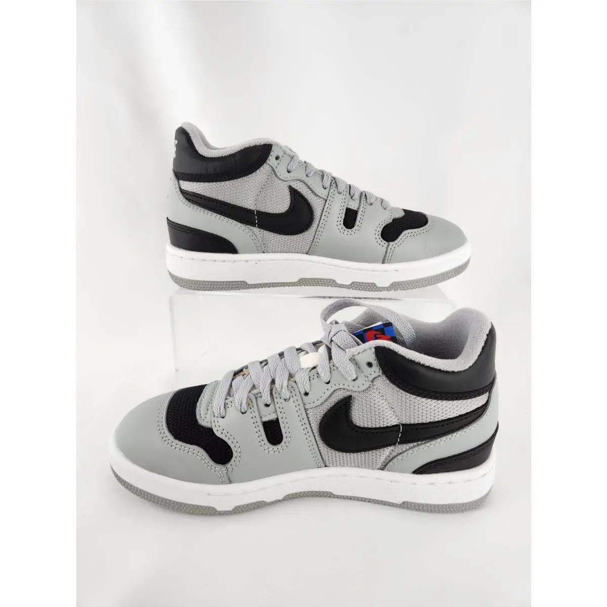 Nike shoes - Attack SP CJ - Attack - hf4198 001 - Grey (UPC: 196977664885) 0