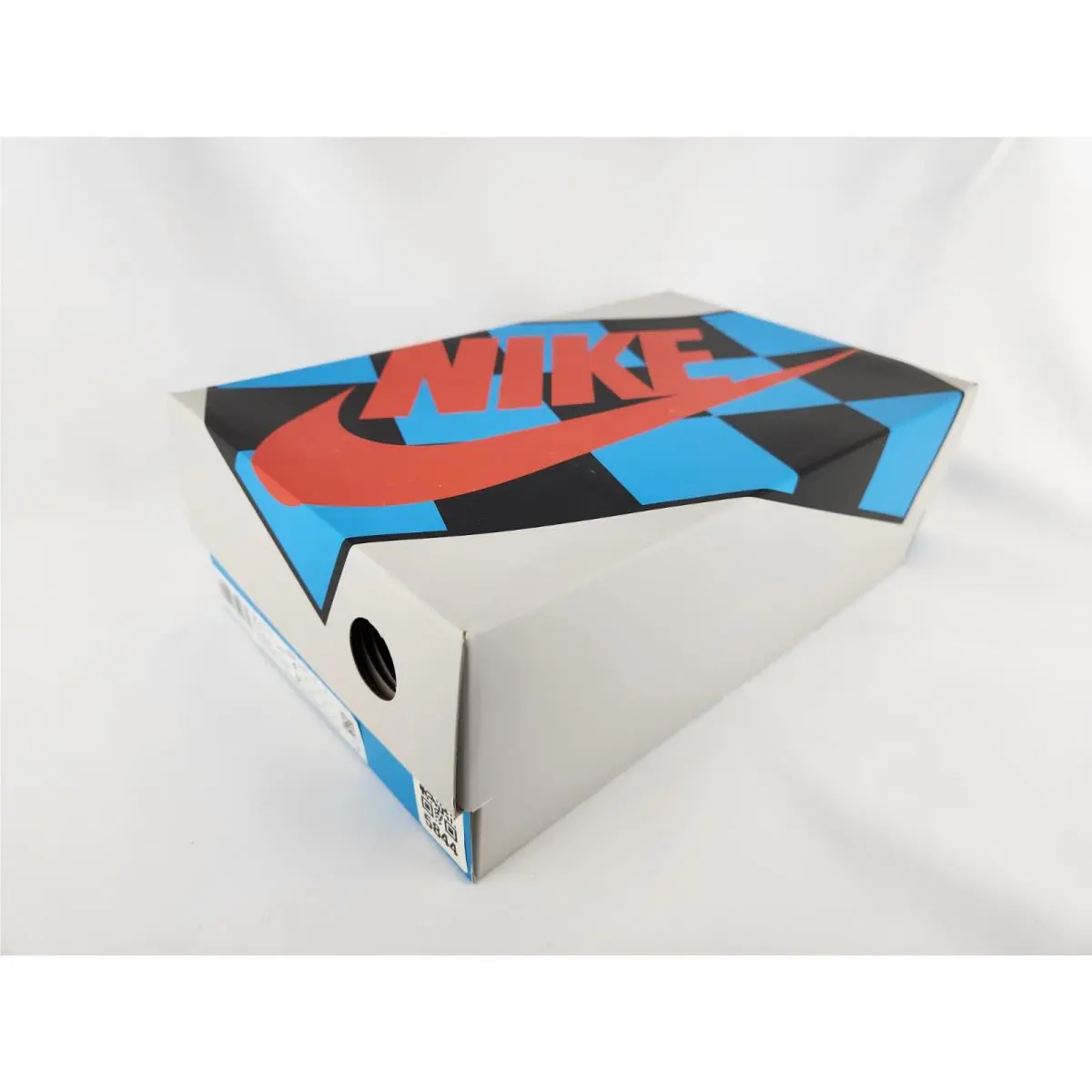 Nike shoes - Attack SP CJ - Attack - hf4198 001 - Grey (UPC: 196977664885) 2