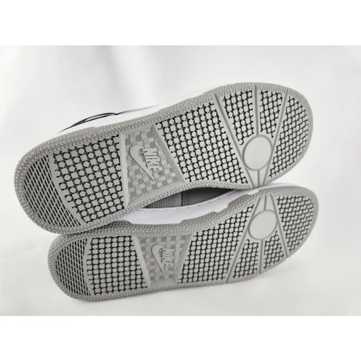 Nike shoes - Attack SP CJ - Attack - hf4198 001 - Grey (UPC: 196977664885) 4