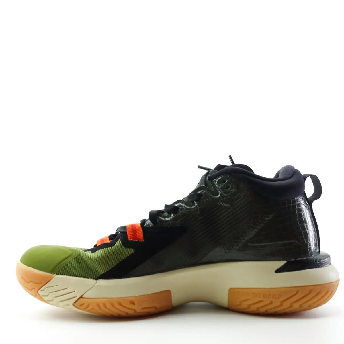 Nike shoes - Jordan Zion 1 - Zion - DA3130-300 - Green 0