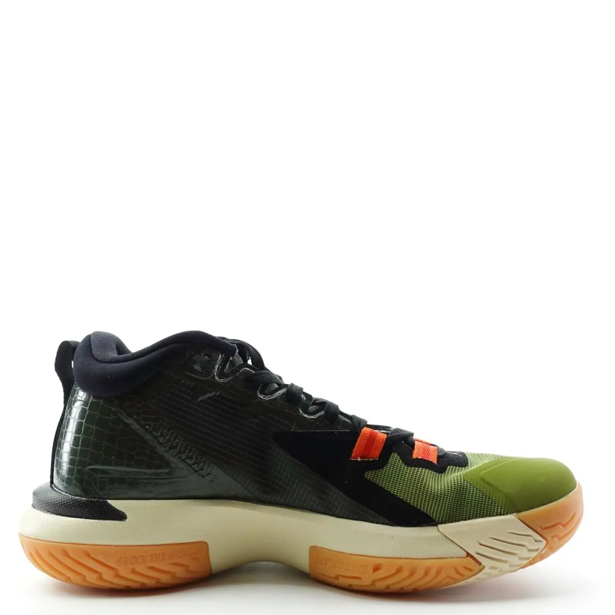 Nike shoes - Jordan Zion 1 - Zion - DA3130-300 - Green 1
