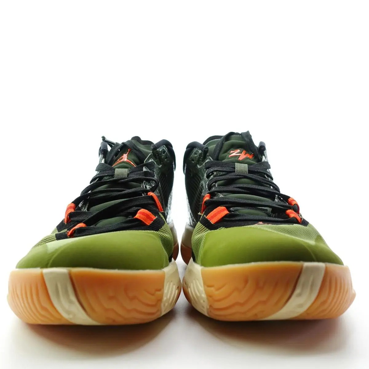 Nike shoes - Jordan Zion 1 - Zion - DA3130-300 - Green 3