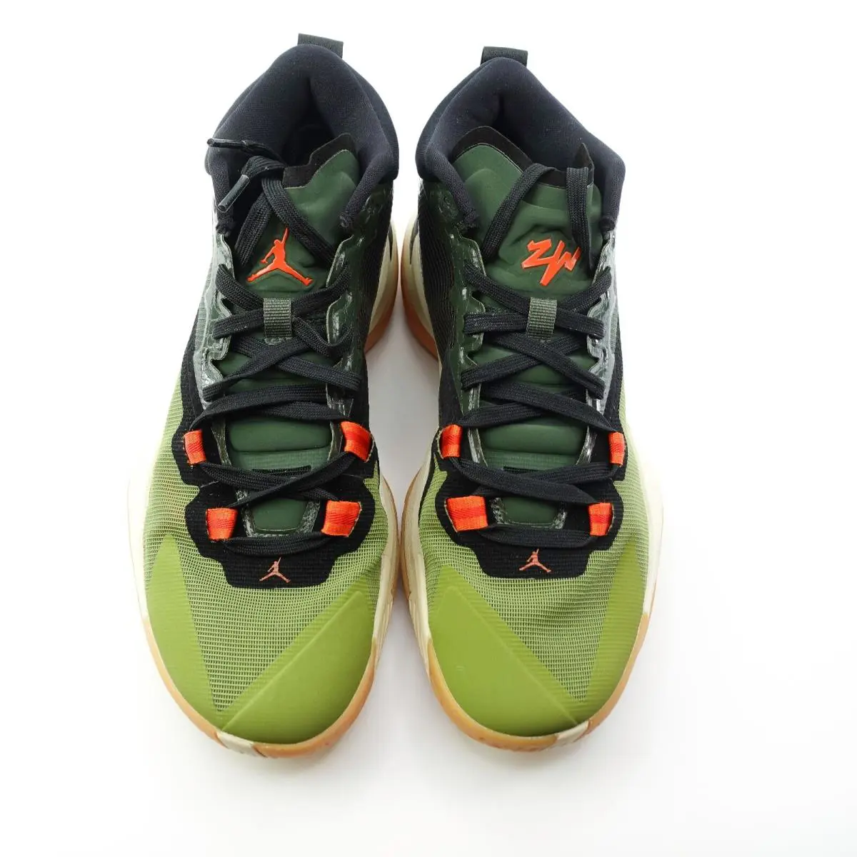 Nike shoes - Jordan Zion 1 - Zion - DA3130-300 - Green 4