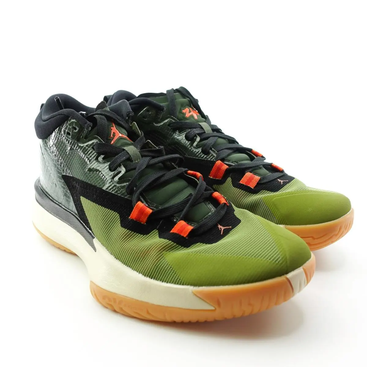 Nike shoes - Jordan Zion 1 - Zion - DA3130-300 - Green 5