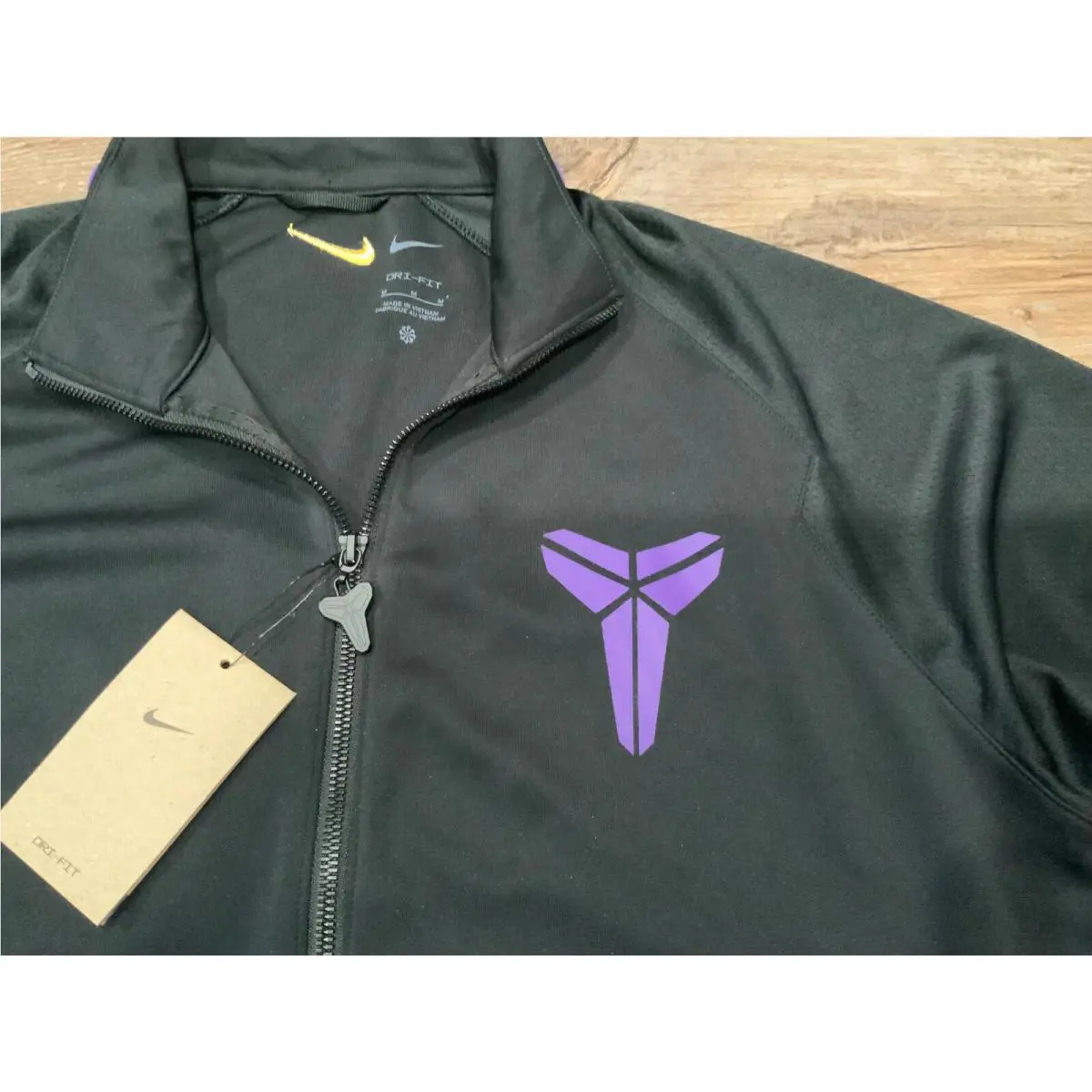 Nike clothing - Nike Dri-Fit - Black (UPC: 197596806809) 0
