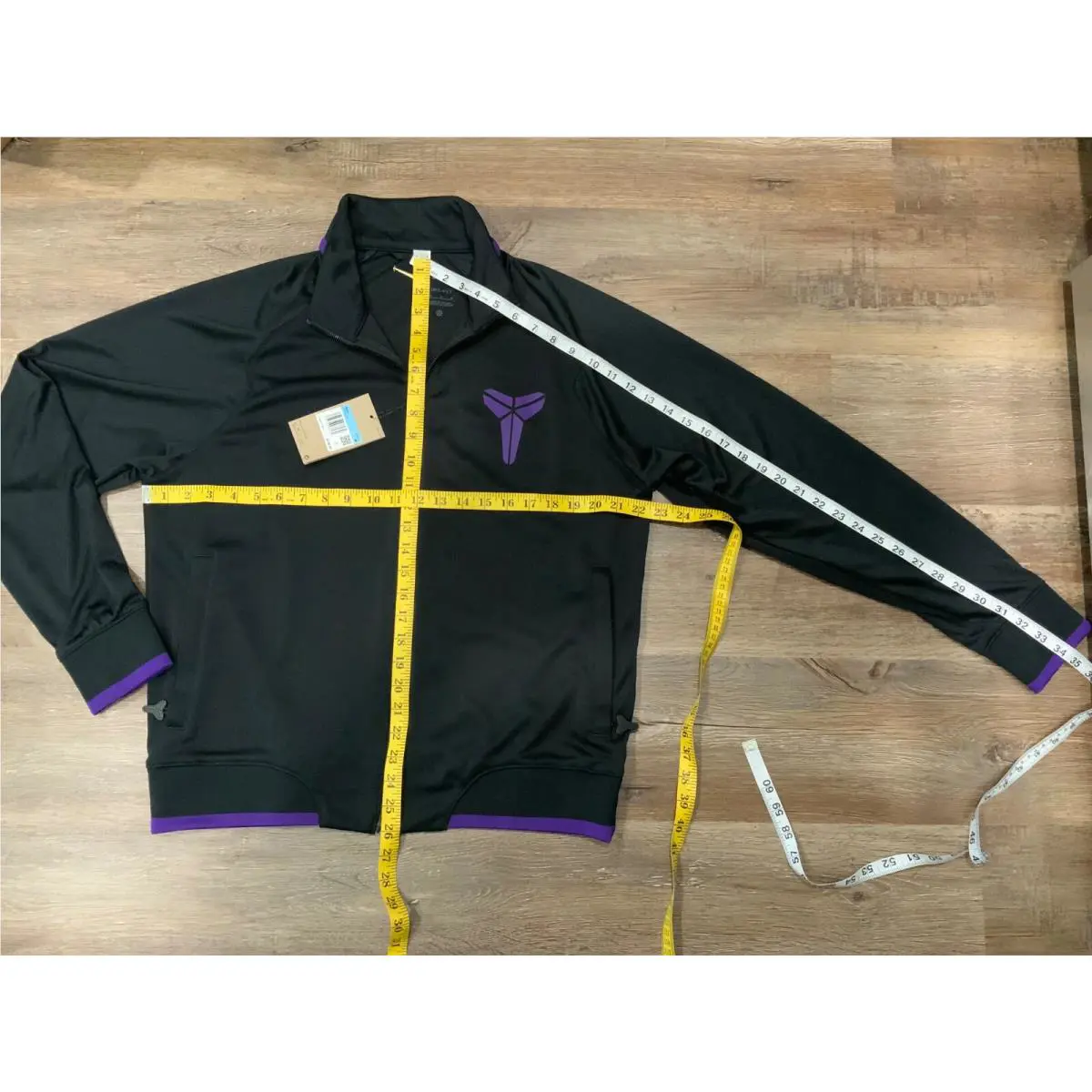Nike clothing - Nike Dri-Fit - Black (UPC: 197596806809) 2