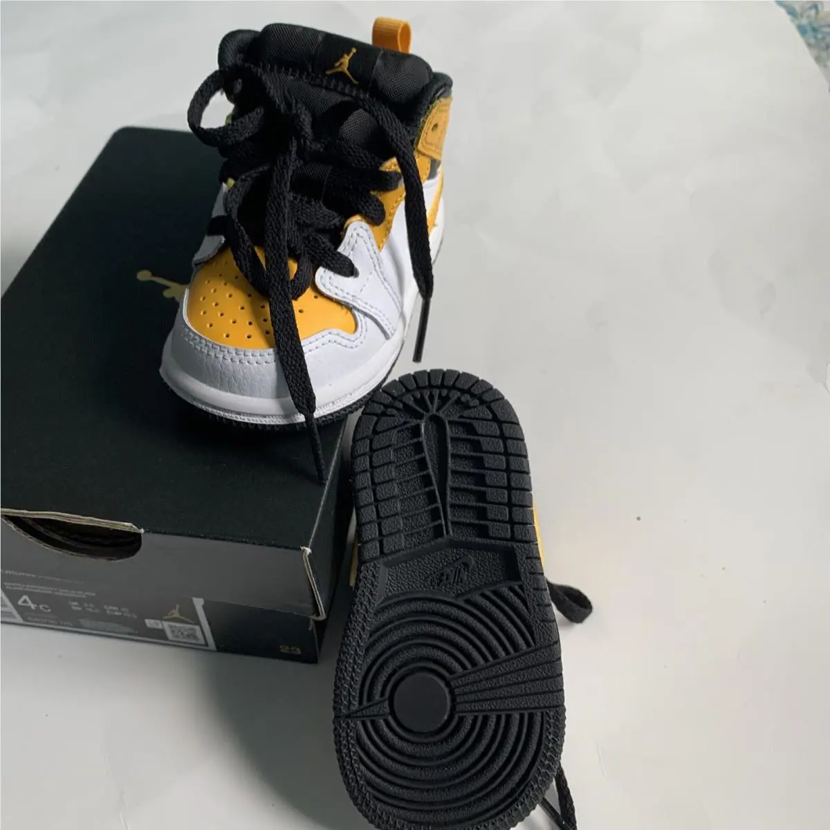 Nike shoes - Royale - Royale - Gold 6