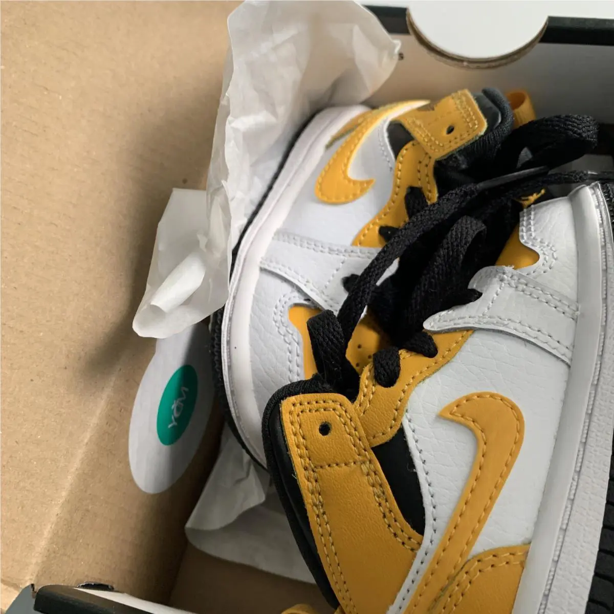 Nike shoes - Royale - Royale - Gold 10