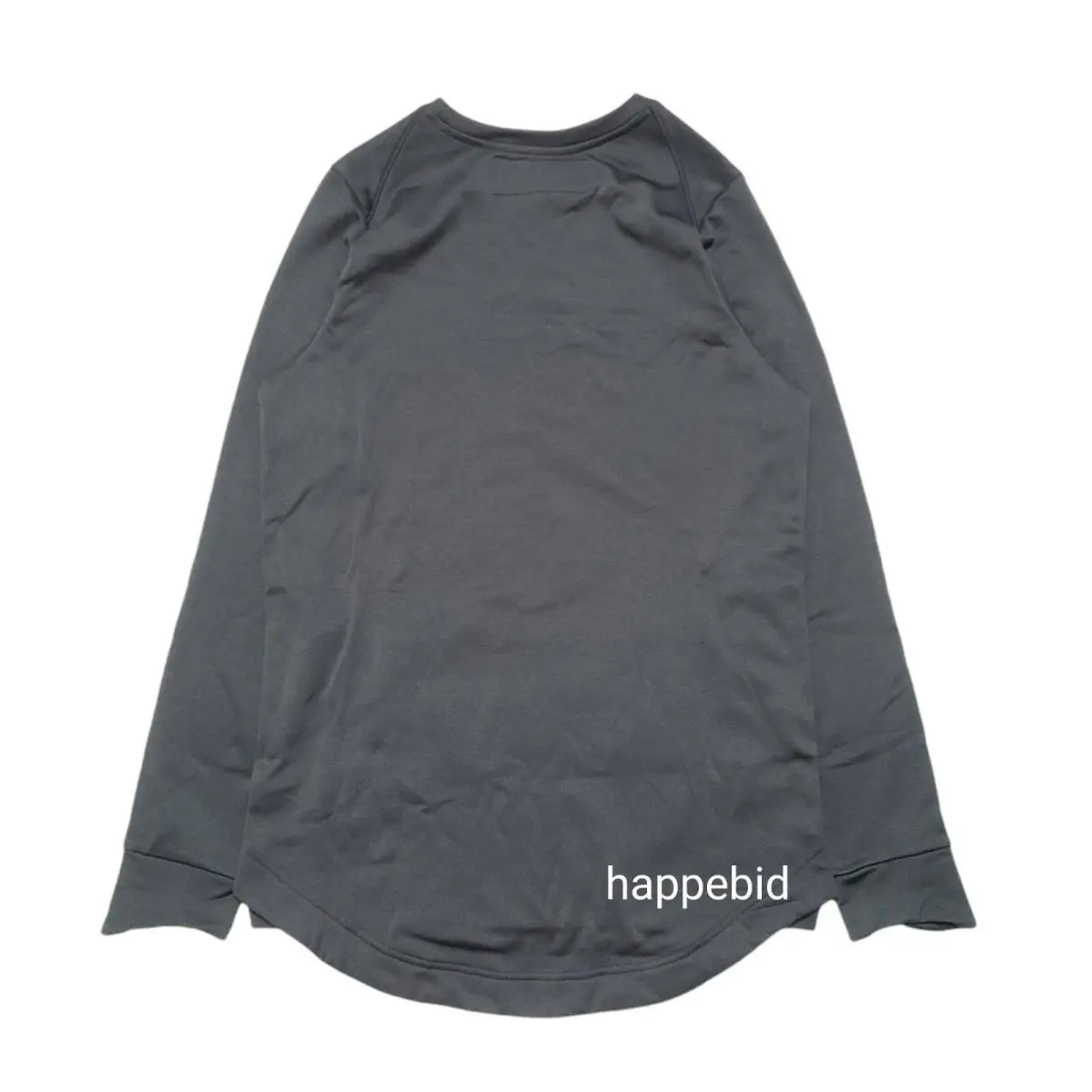 Nike clothing - 877794-060 - 877794-060 - Gray (UPC: 091206527279) 3
