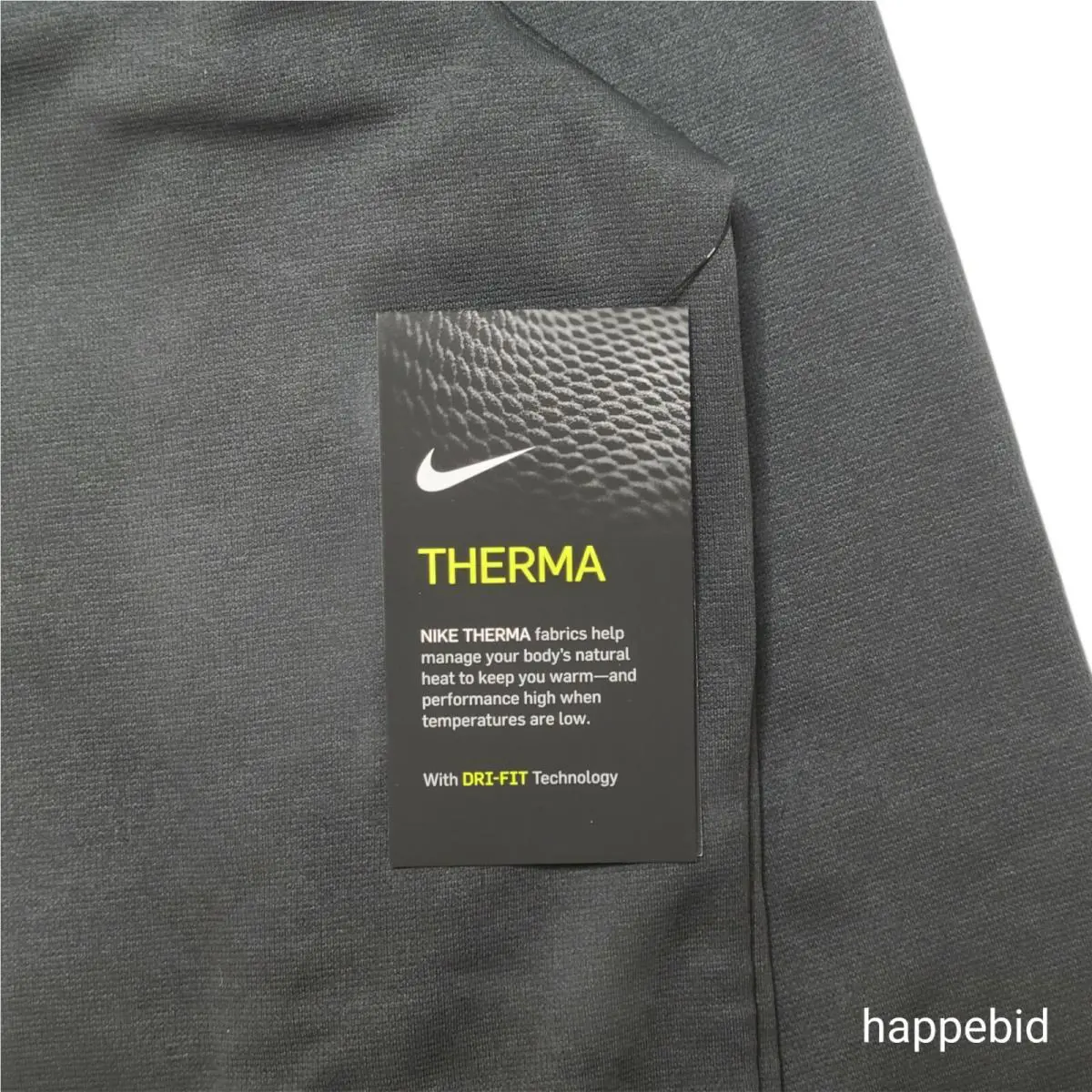 Nike clothing - 877794-060 - 877794-060 - Gray (UPC: 091206527279) 2