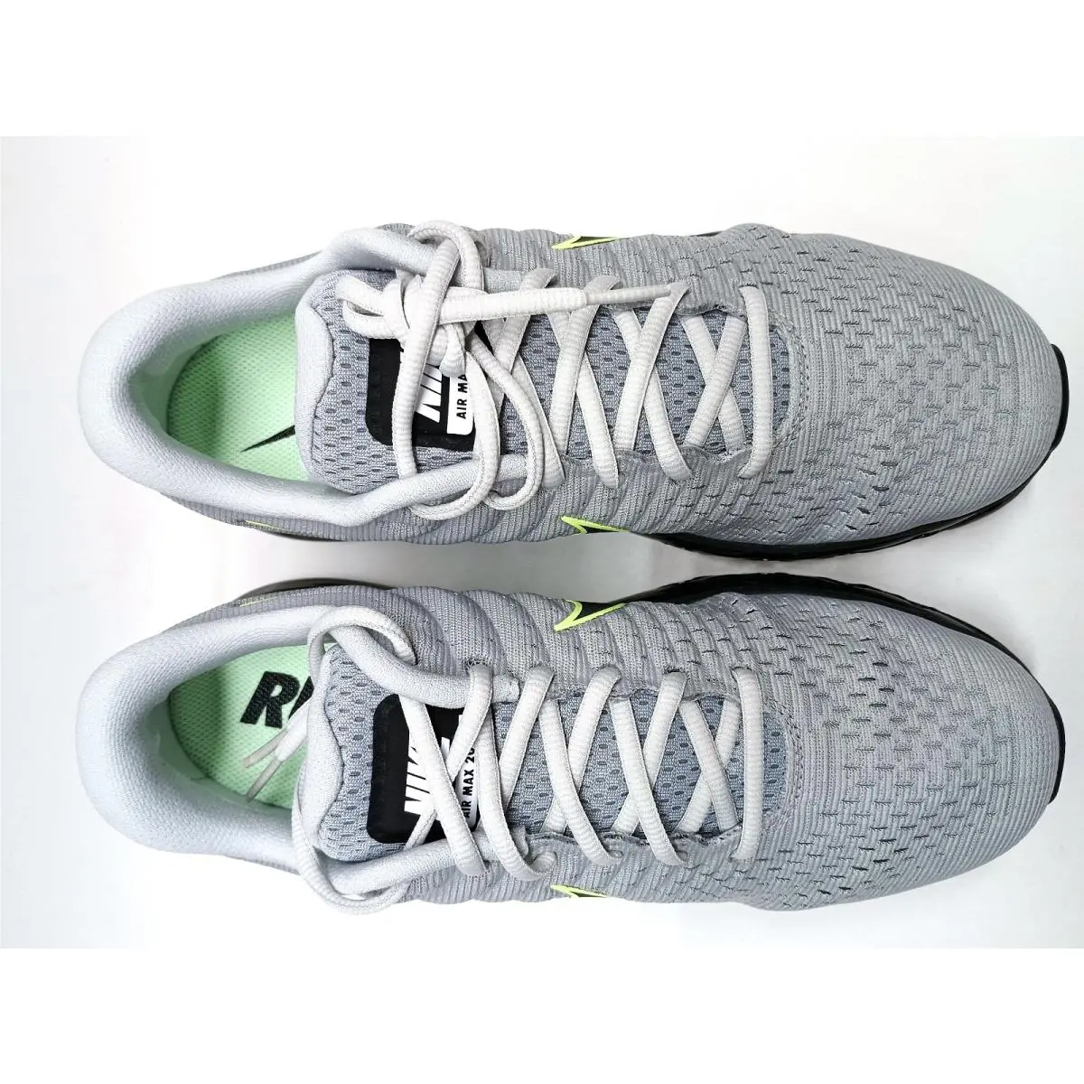 Nike shoes - Nike Air Max 2017 - Air Max - 849559-012 - Gray (UPC: 091206966696) 2