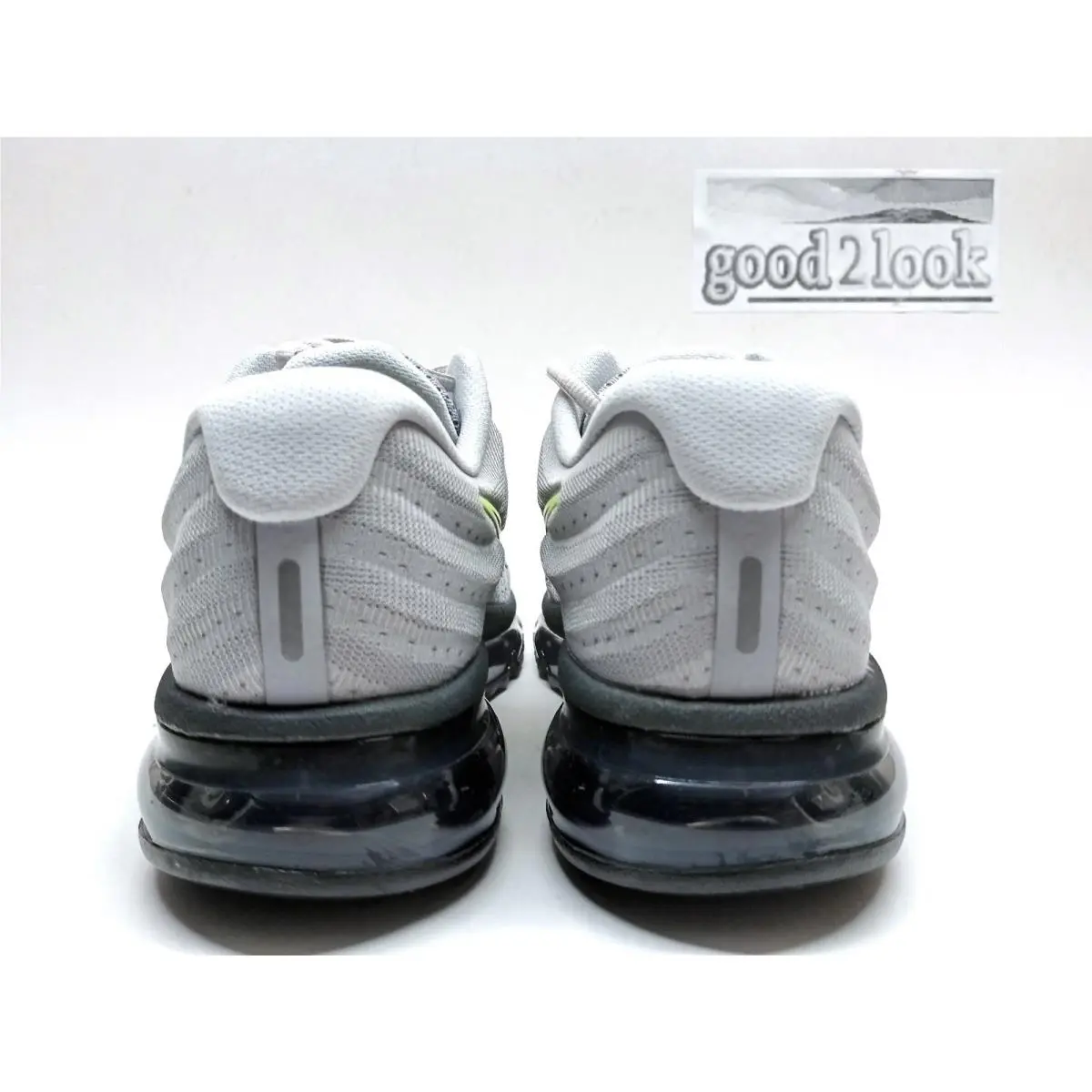 Nike shoes - Nike Air Max 2017 - Air Max - 849559-012 - Gray (UPC: 091206966696) 3