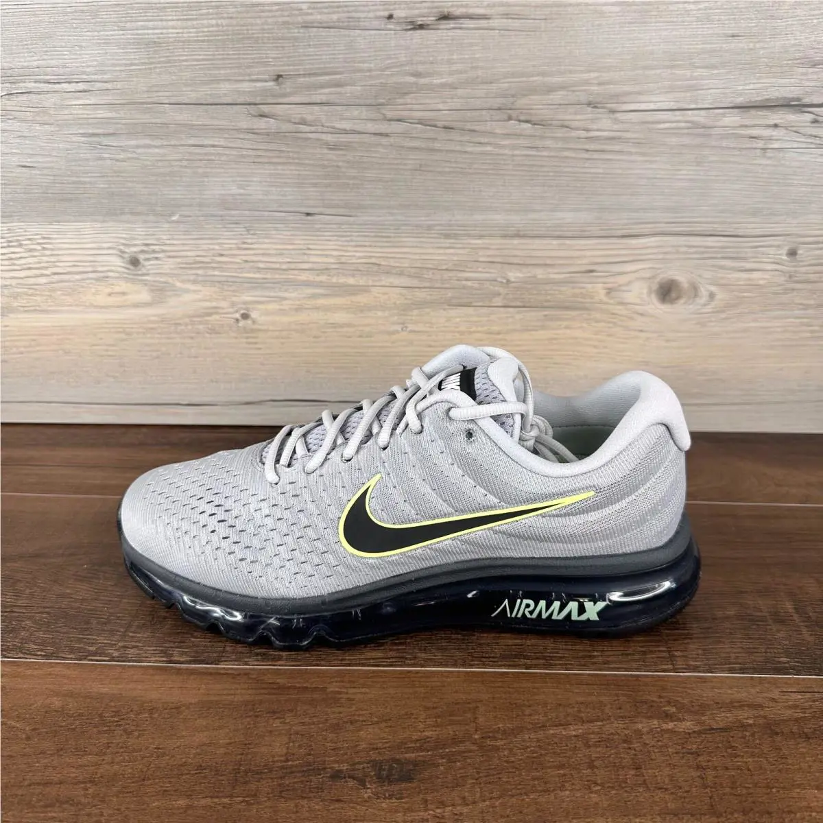 Nike shoes - Nike Air Max 2017 - Air Max - 849559-012 - Gray (UPC: 091206966696) 0