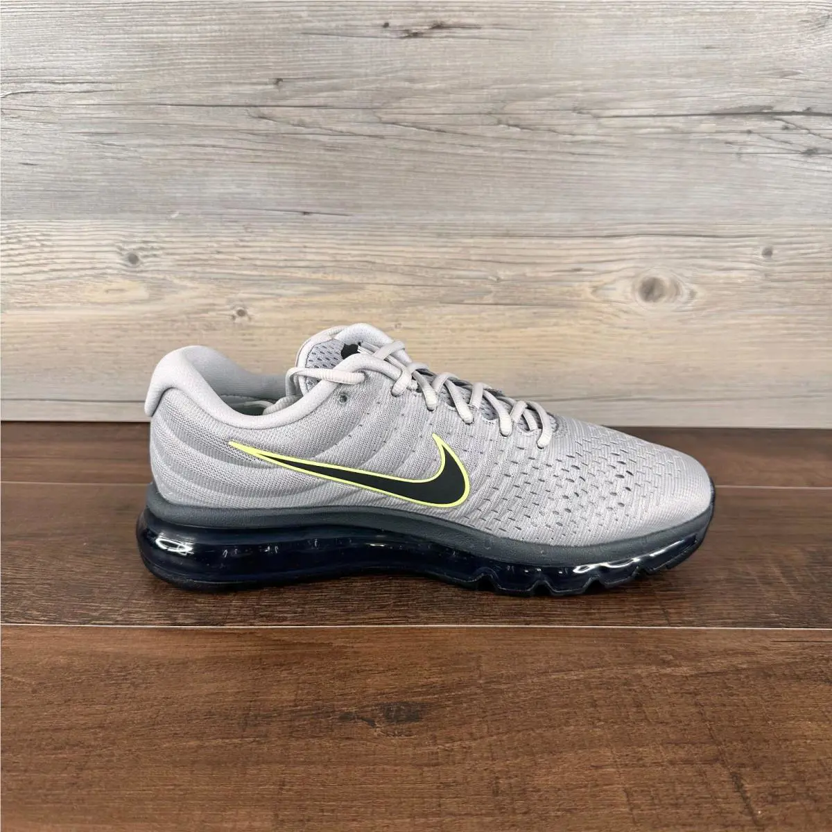 Nike shoes - Nike Air Max 2017 - Air Max - 849559-012 - Gray (UPC: 091206966696) 4
