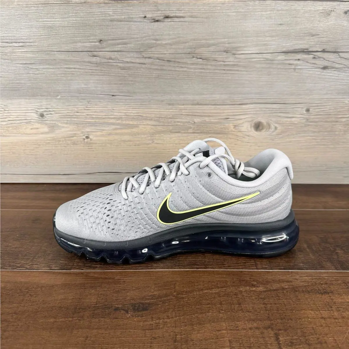 Nike shoes - Nike Air Max 2017 - Air Max - 849559-012 - Gray (UPC: 091206966696) 5