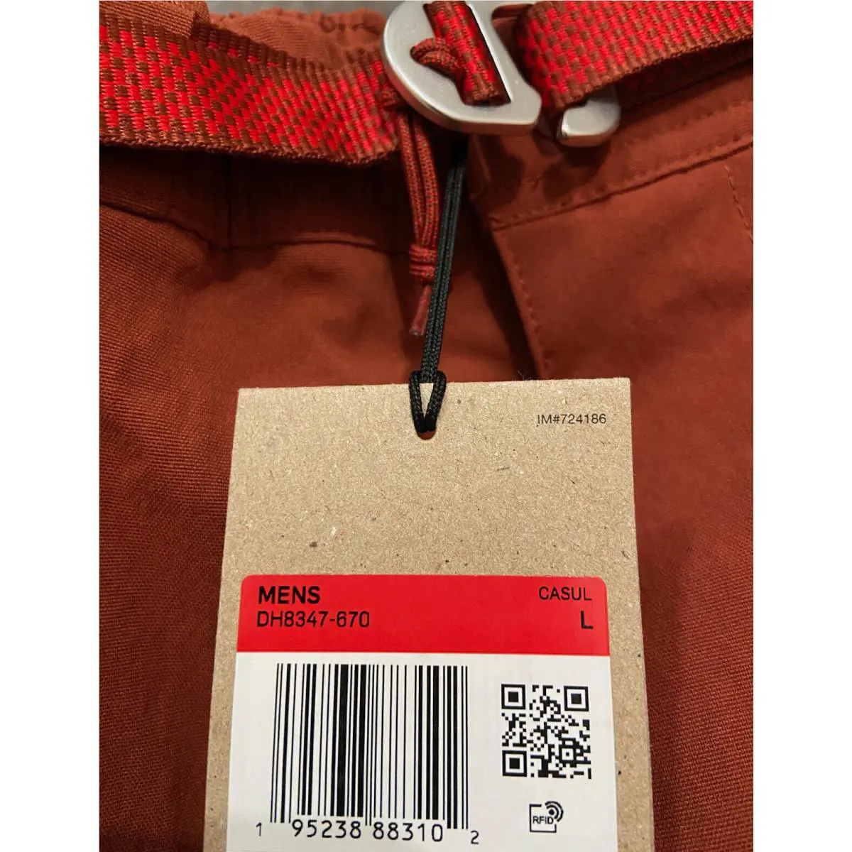 Nike clothing - Multicolor (UPC: 195238883089) 7