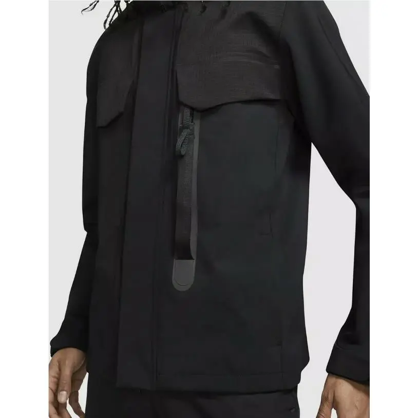 Nike clothing - Sportswear Tech Pack M65 Jacket - CZ9309010 - Black 0