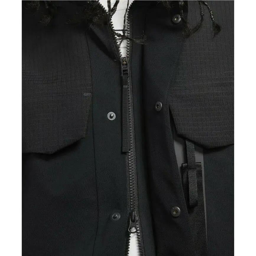 Nike clothing - Sportswear Tech Pack M65 Jacket - CZ9309010 - Black 2