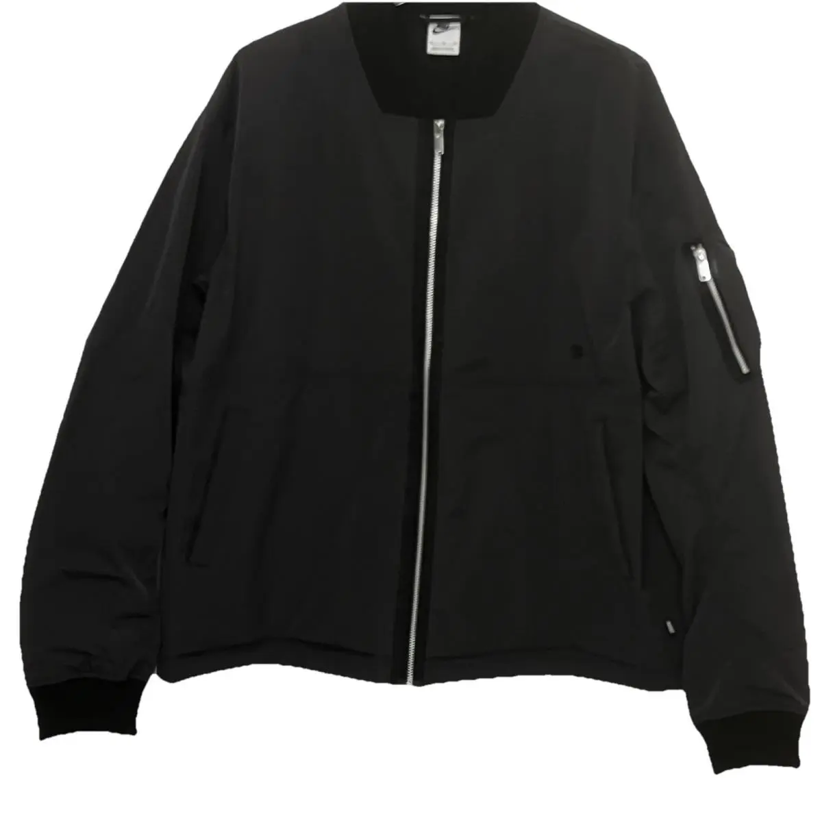 Nike Sportswear Full Zip Coat Jacket Style Essentials Lined Men Size 2XL