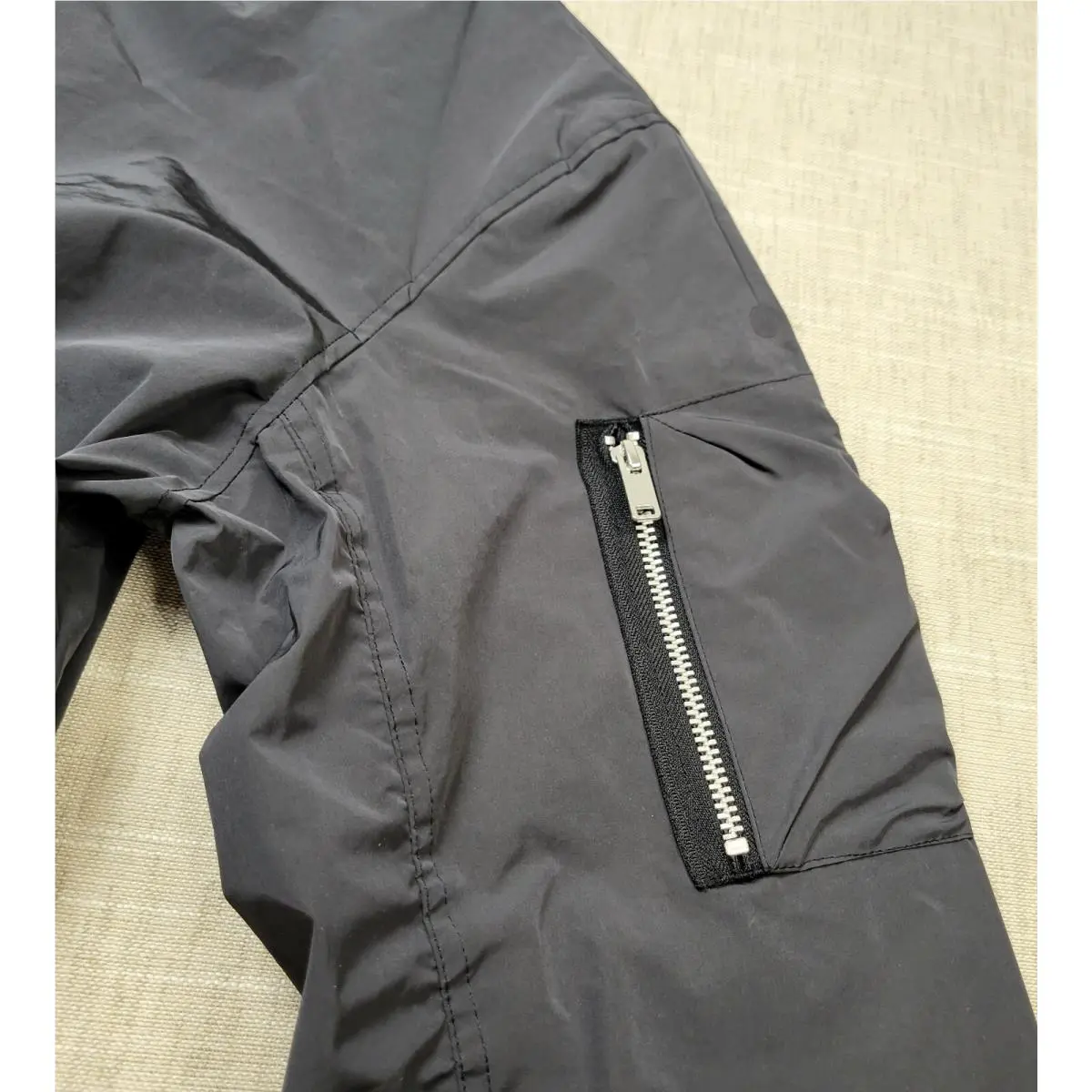 Nike clothing - Nike Sportswear Style Bomber Jacket - DD4714-010 - Black 5