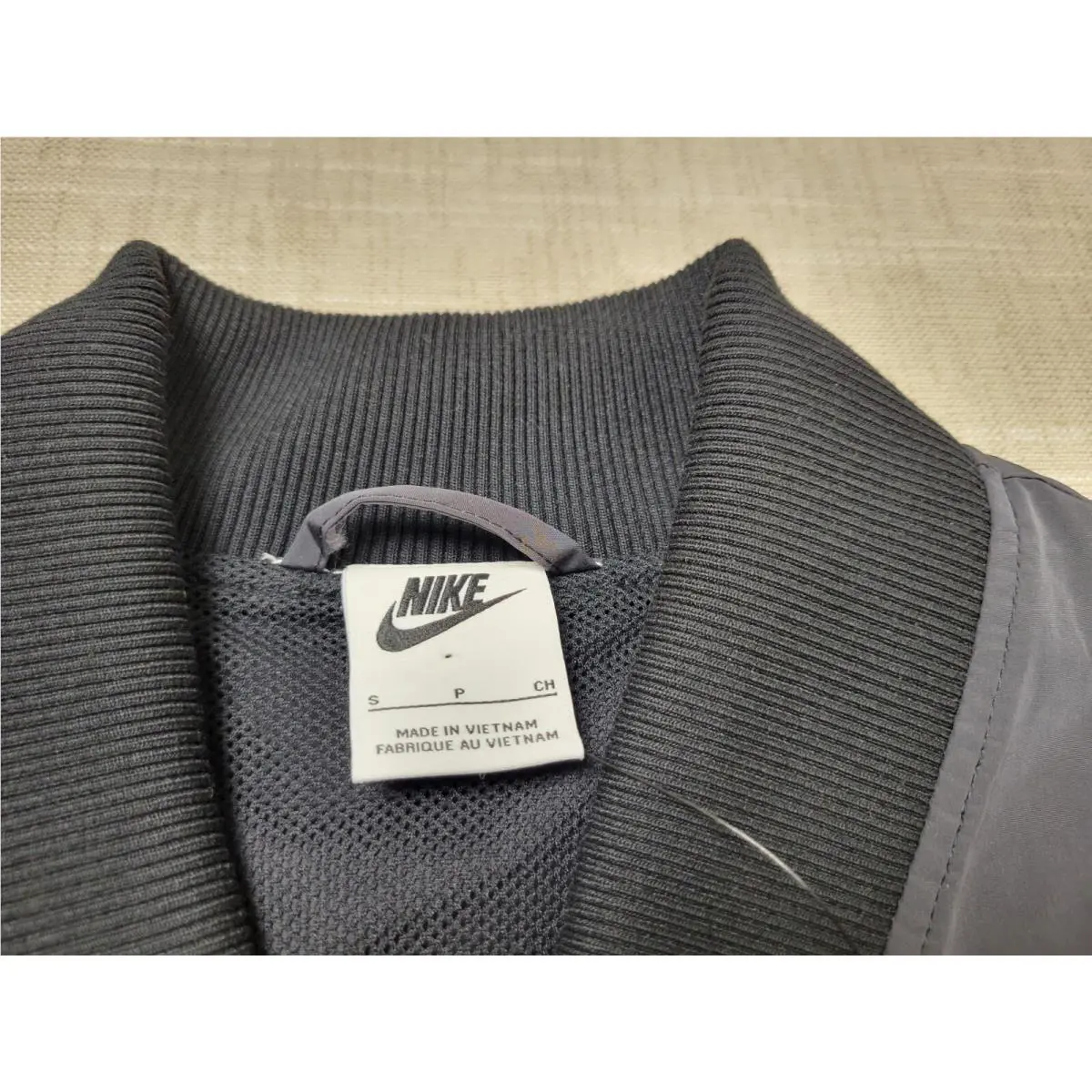 Nike clothing - Nike Sportswear Style Bomber Jacket - DD4714-010 - Black 10