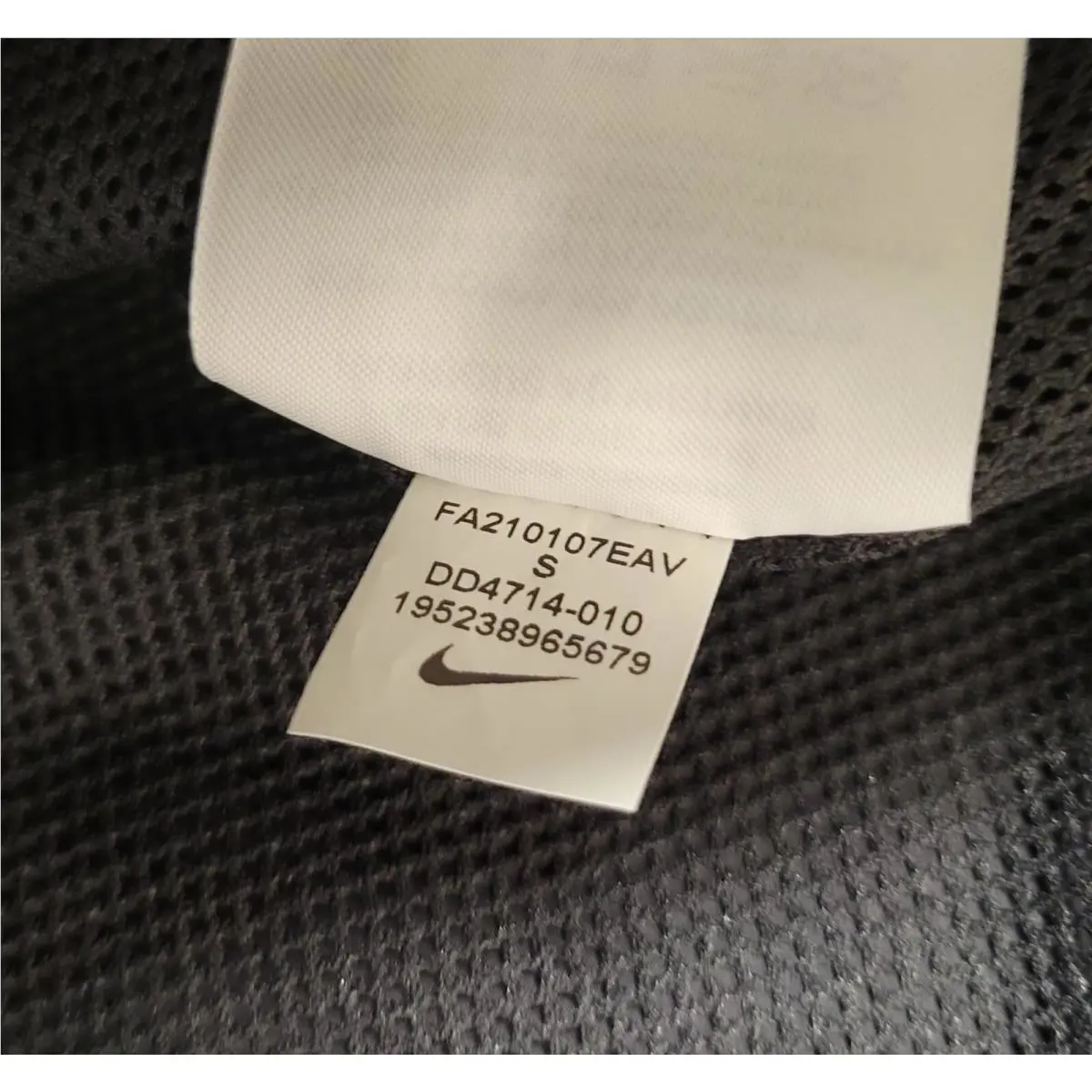 Nike clothing - Nike Sportswear Style Bomber Jacket - DD4714-010 - Black 11