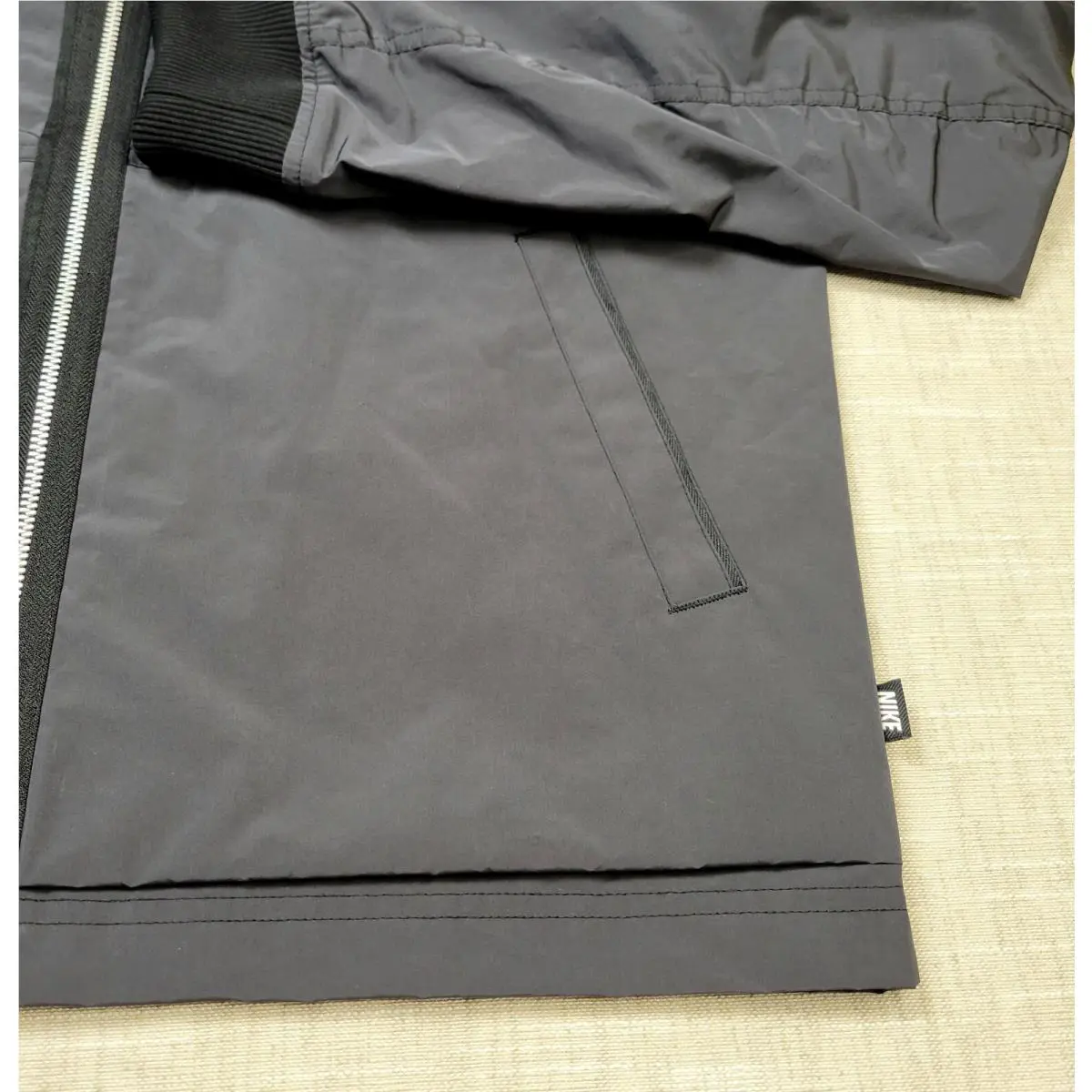 Nike clothing - Nike Sportswear Style Bomber Jacket - DD4714-010 - Black 4