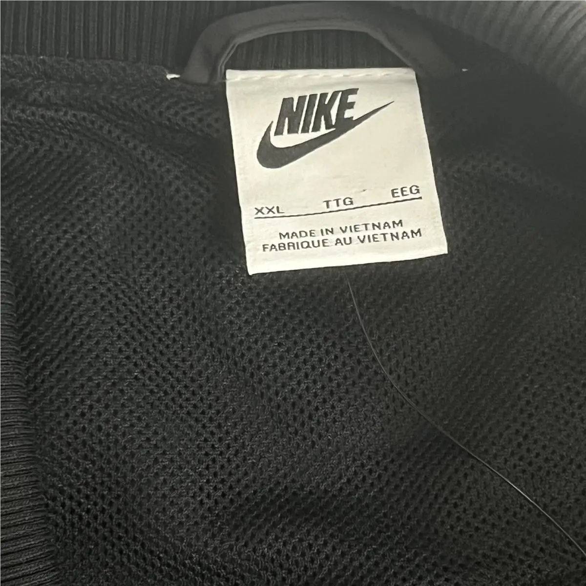 Nike clothing - SPORTSWEAR - SPORTSWEAR - DD4714010 - Black 2