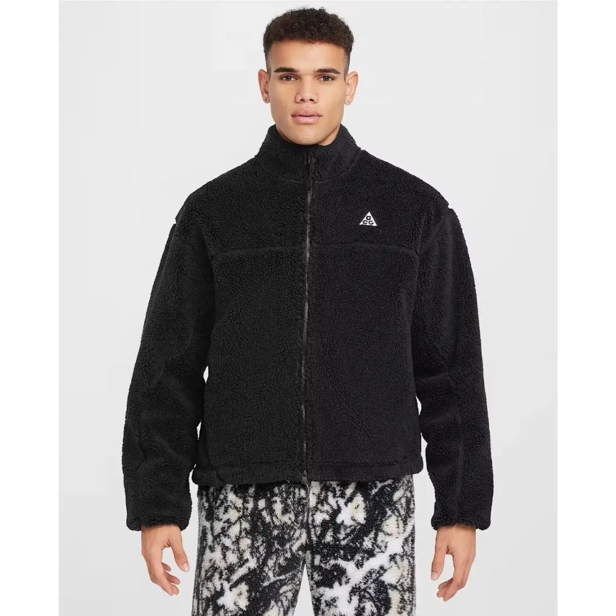 Nike clothing - Nike ACG - ACG - FV8653010 - Black (UPC: 197597271255) 8
