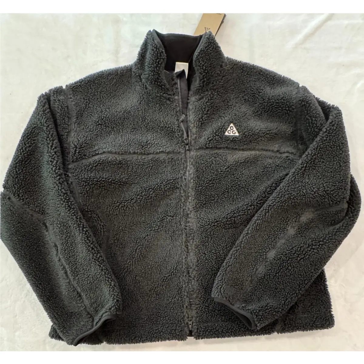Nike clothing - Nike Sharpa - Sharpa - FV8653010 - Black (UPC: 197597271255) 0
