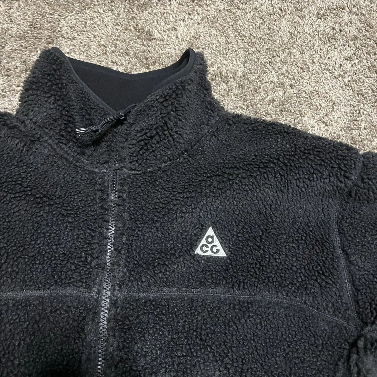 Nike clothing - Nike ACG - ACG - FV8653010 - Black (UPC: 197597271255) 1