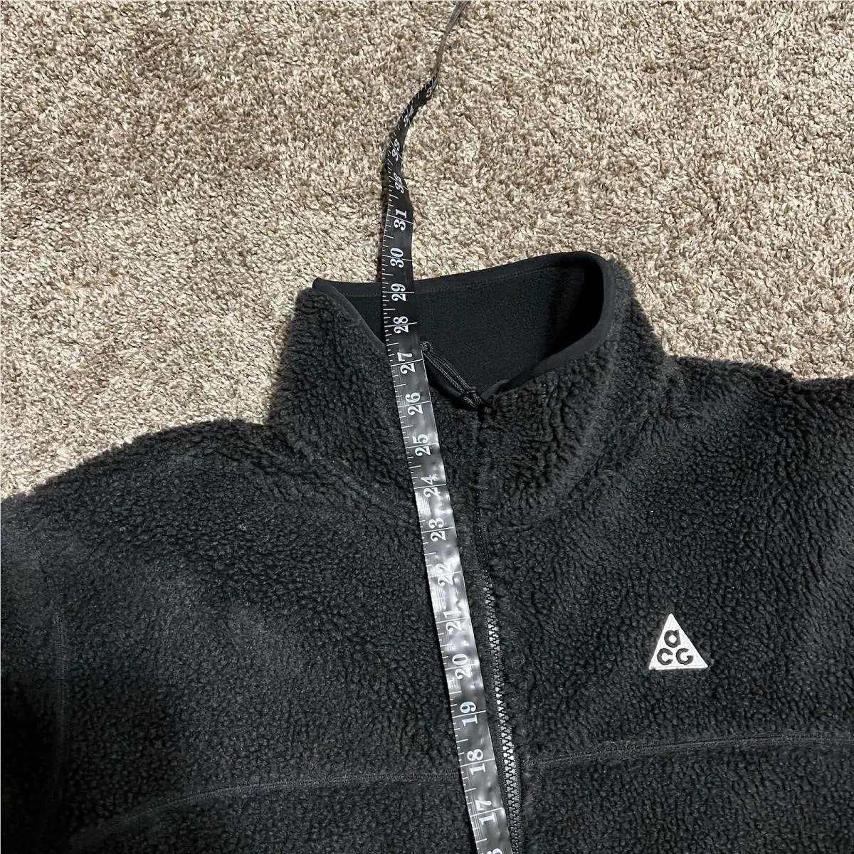 Nike clothing - Nike ACG - ACG - FV8653010 - Black (UPC: 197597271255) 6