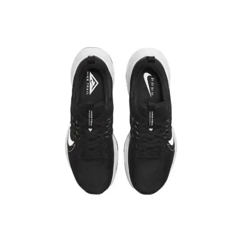 Nike shoes - BLACK/WHITE 3