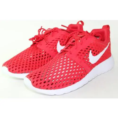 Nike shoes - UNIVERSITY RED, WHITE (UPC: 091209371411) 2