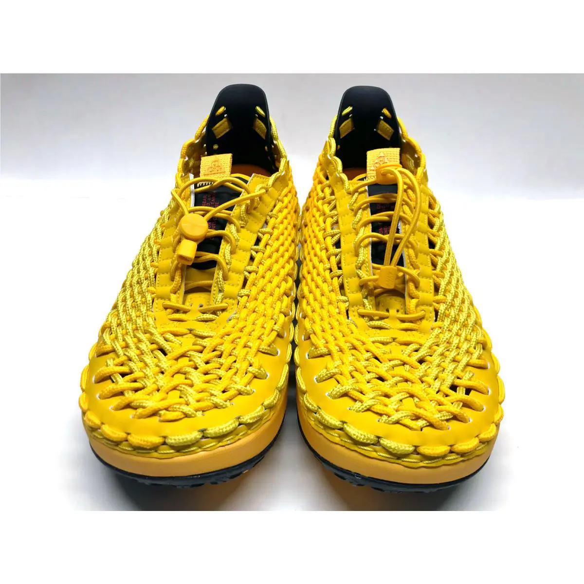 Nike shoes - Nike ACG Watercat+ - ACG - CZ0931-700 - Yellow (UPC: 196606202662) 1