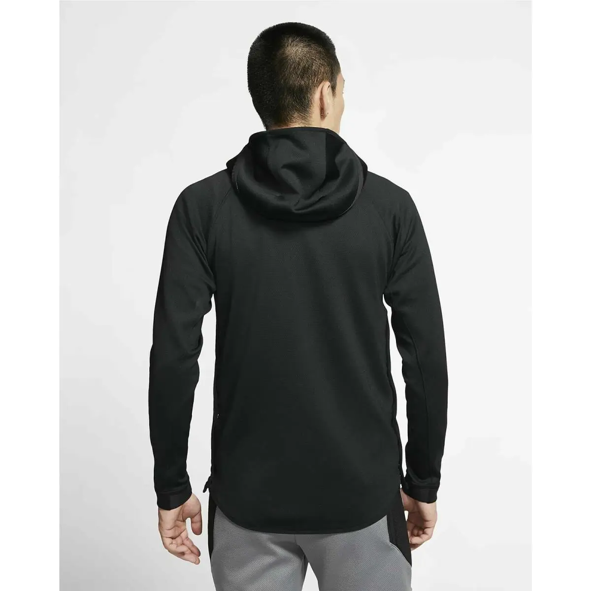 Nike clothing - Therma Flex Showtime - Therma Flex Showtime - Black 5