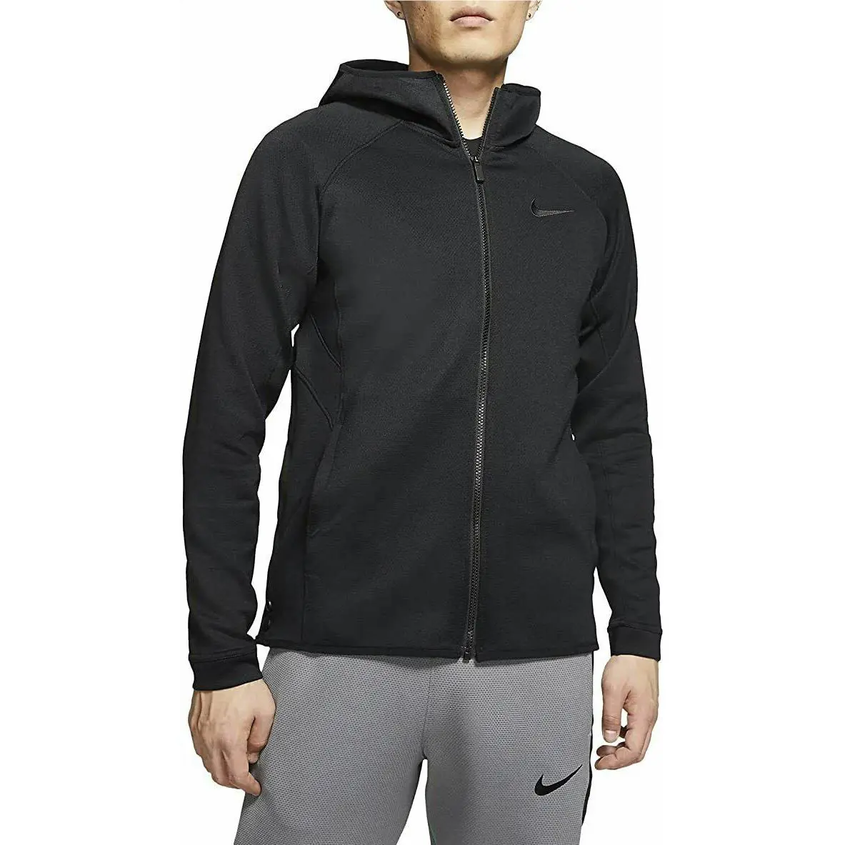 Nike clothing - Therma Flex Showtime - Therma Flex Showtime - Black 0