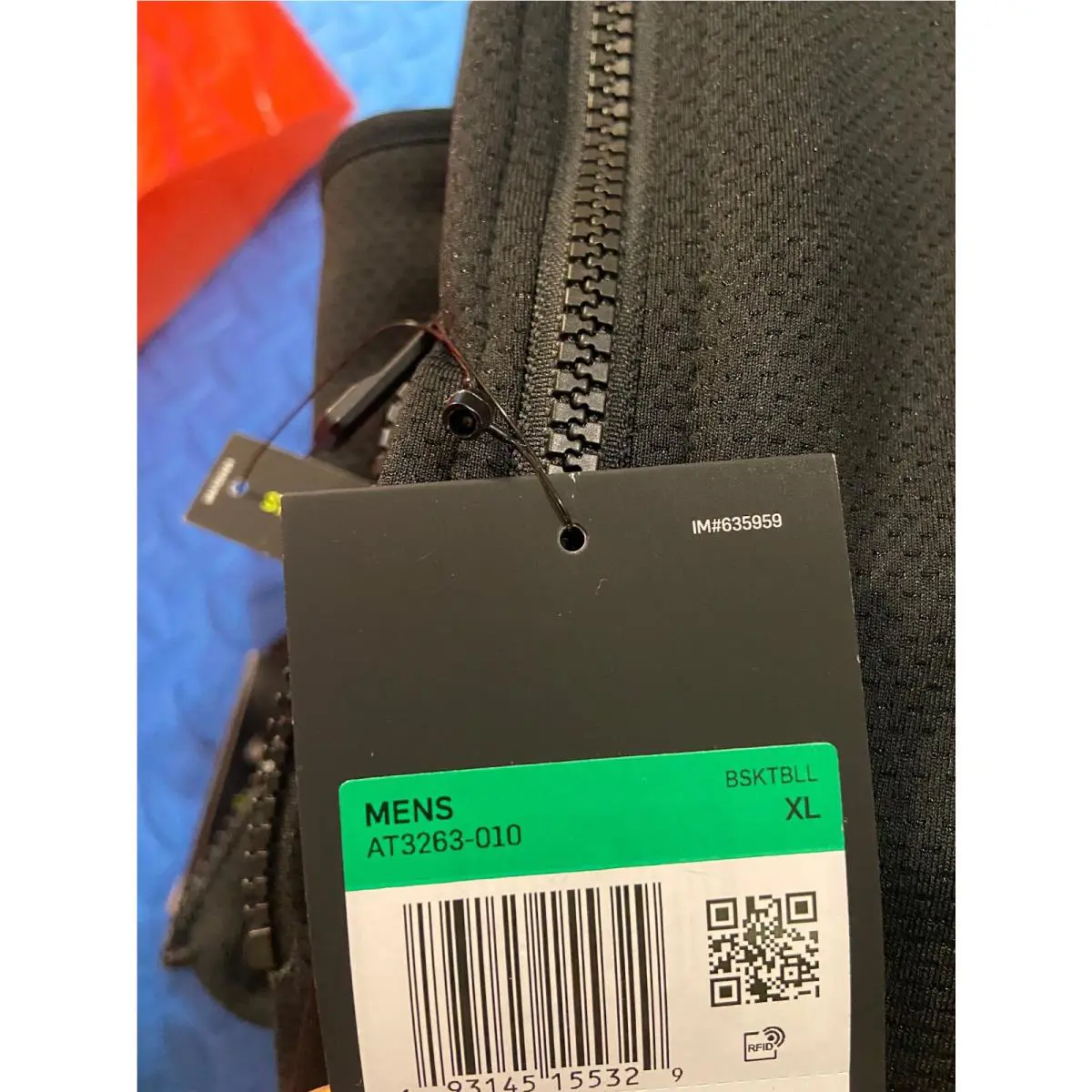 Nike clothing - Therma Flex Showtime - Therma Flex Showtime - Black 7