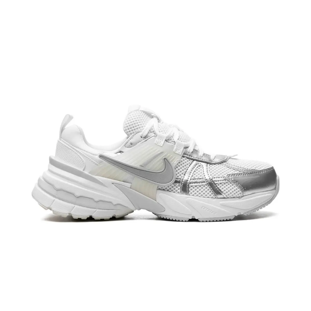 Nike shoes - Nike V2K Run - Run - FD0736-104 - White (UPC: 197593625038) 0
