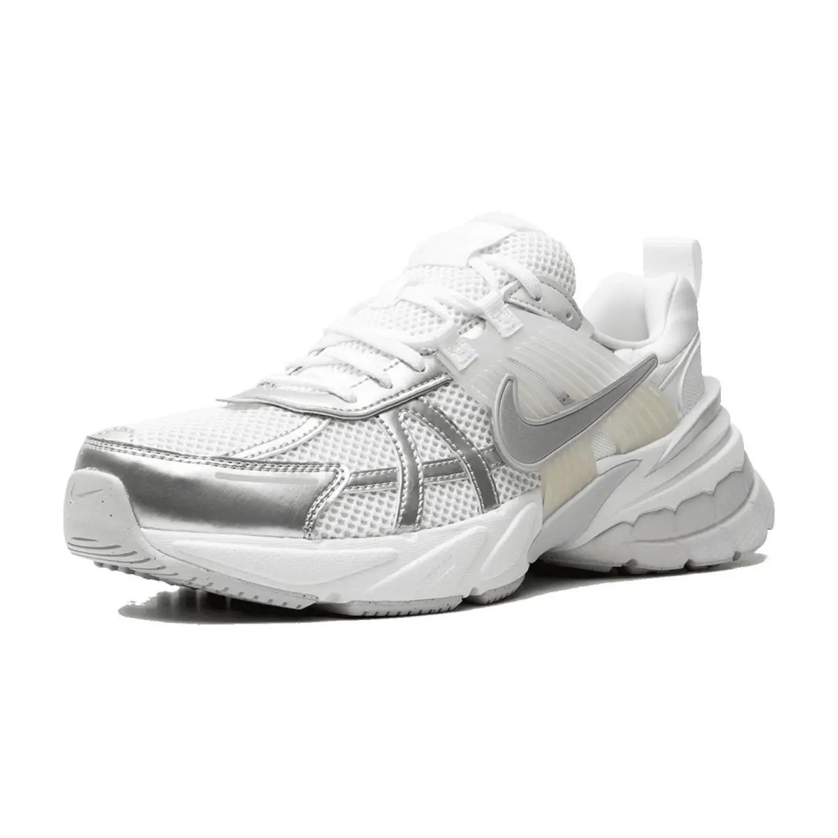 Nike shoes - Nike V2K Run - Run - FD0736-104 - White (UPC: 197593625038) 2