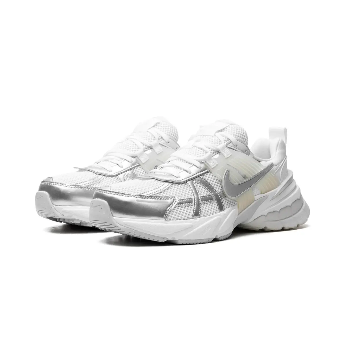 Nike shoes - Nike V2K Run - Run - FD0736-104 - White (UPC: 197593625038) 3