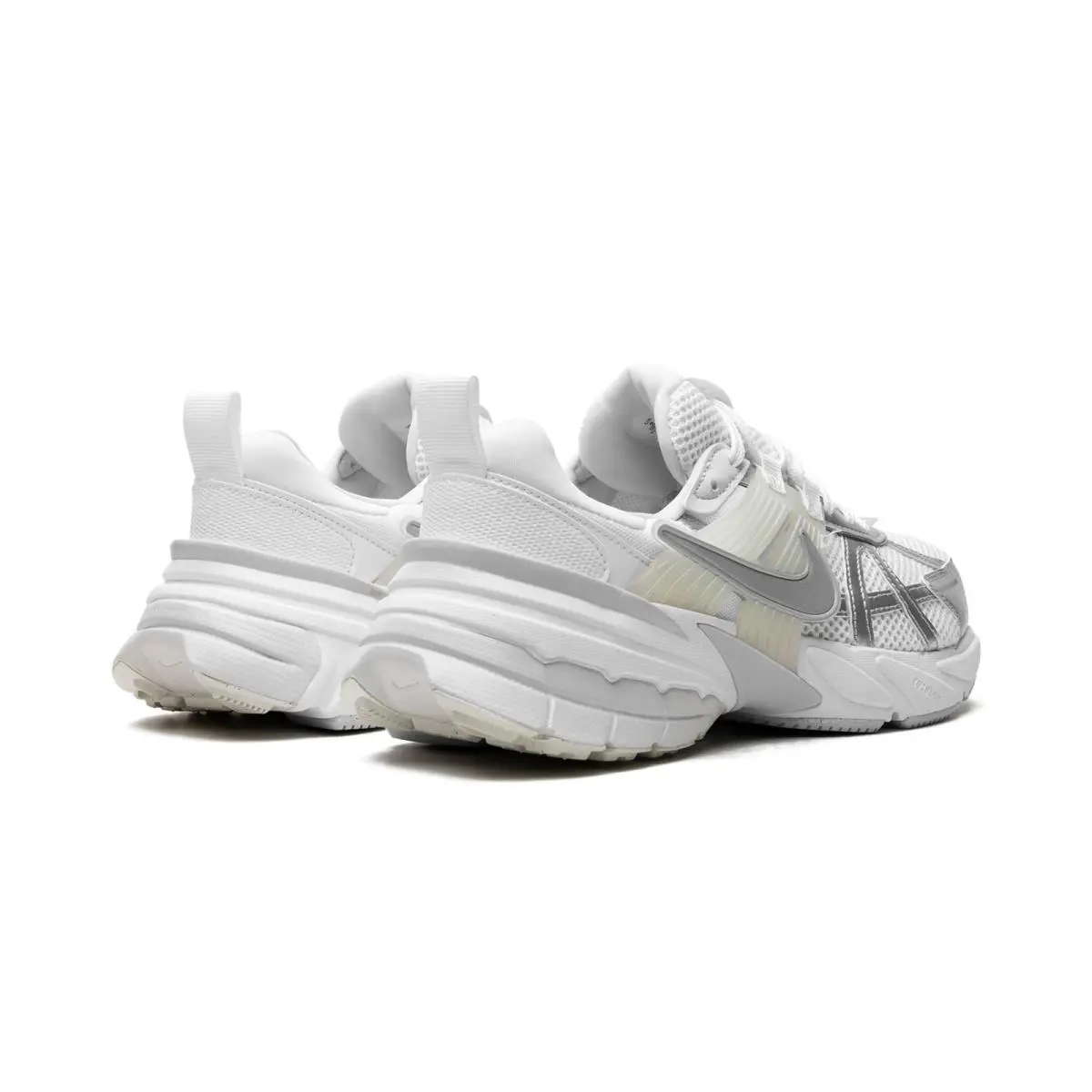 Nike shoes - Nike V2K Run - Run - FD0736-104 - White (UPC: 197593625038) 4
