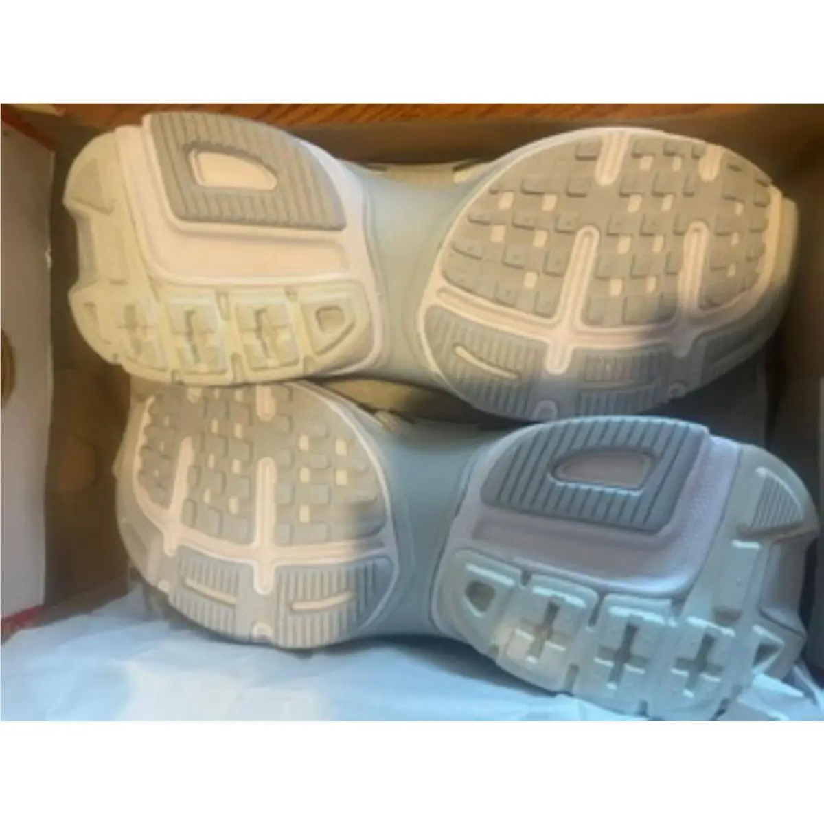 Nike shoes - Nike V2K Run - Run - FD0736-104 - White (UPC: 197593625038) 7