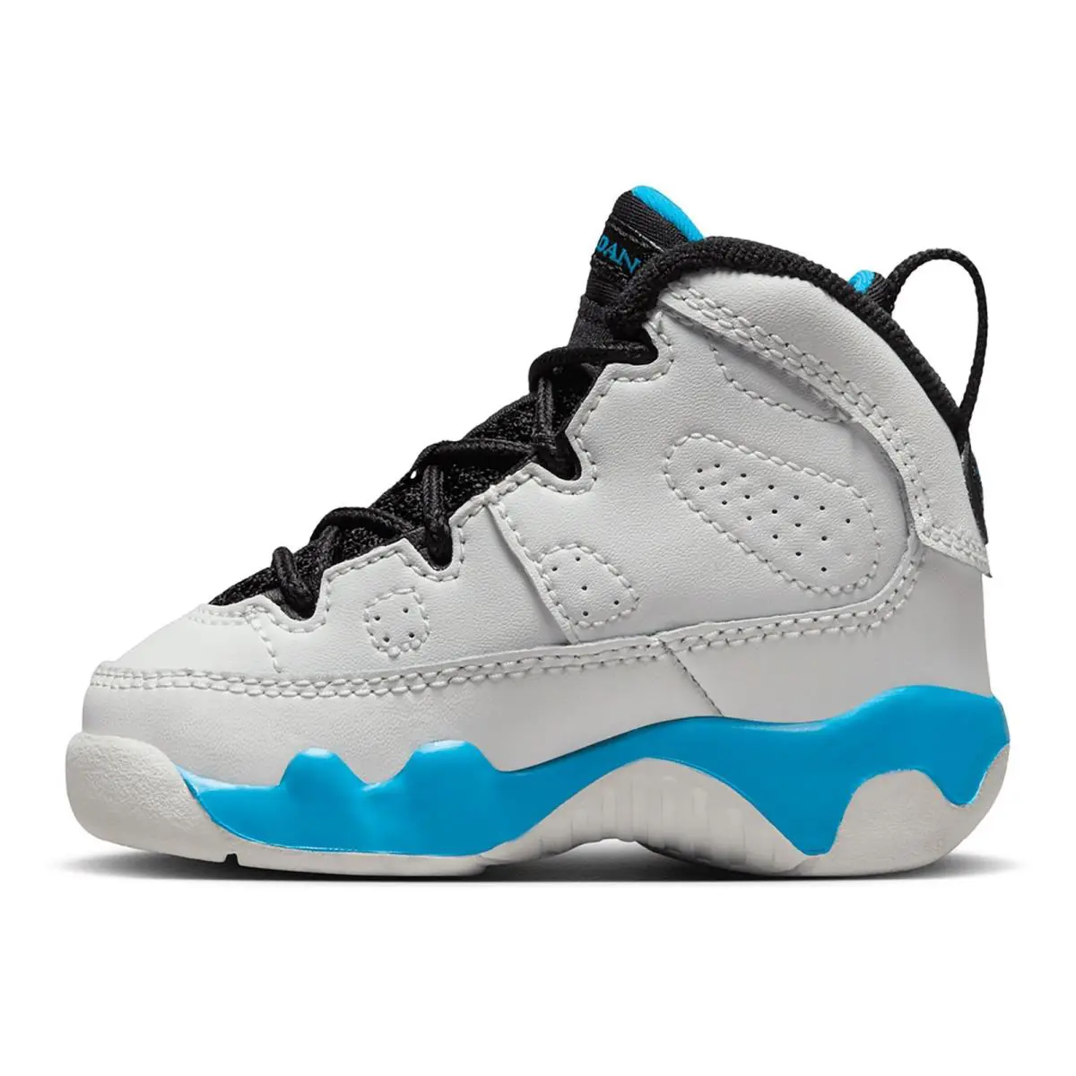 Nike shoes - Air Jordan 9 - Air - White/Powder Blue 0