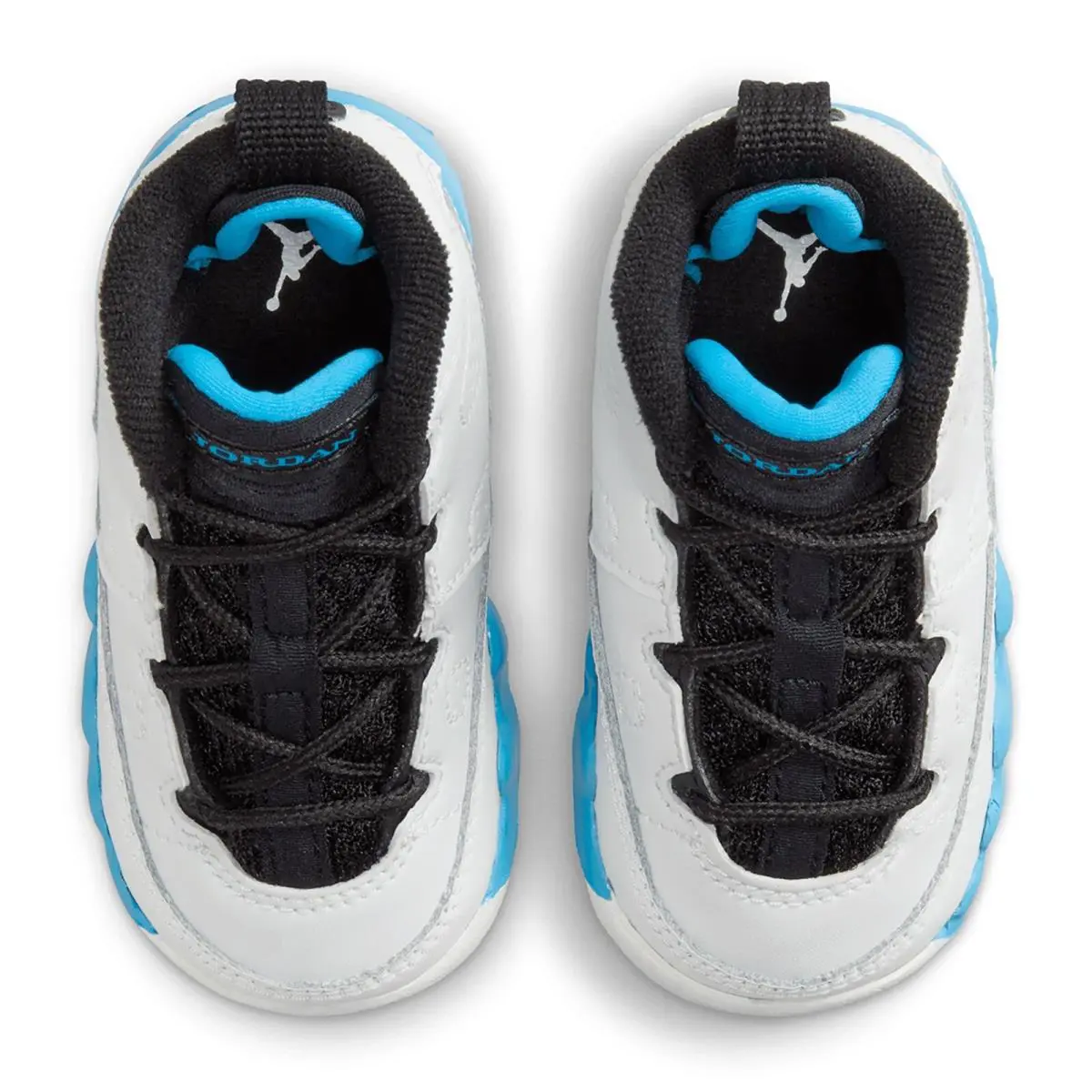 Nike shoes - Air Jordan 9 - Air - White/Powder Blue 1