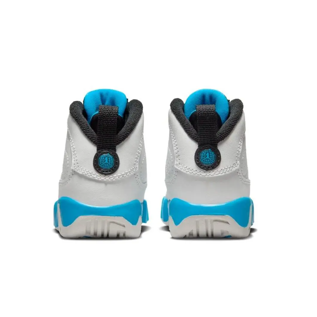 Nike shoes - Air Jordan 9 - Air - White/Powder Blue 5