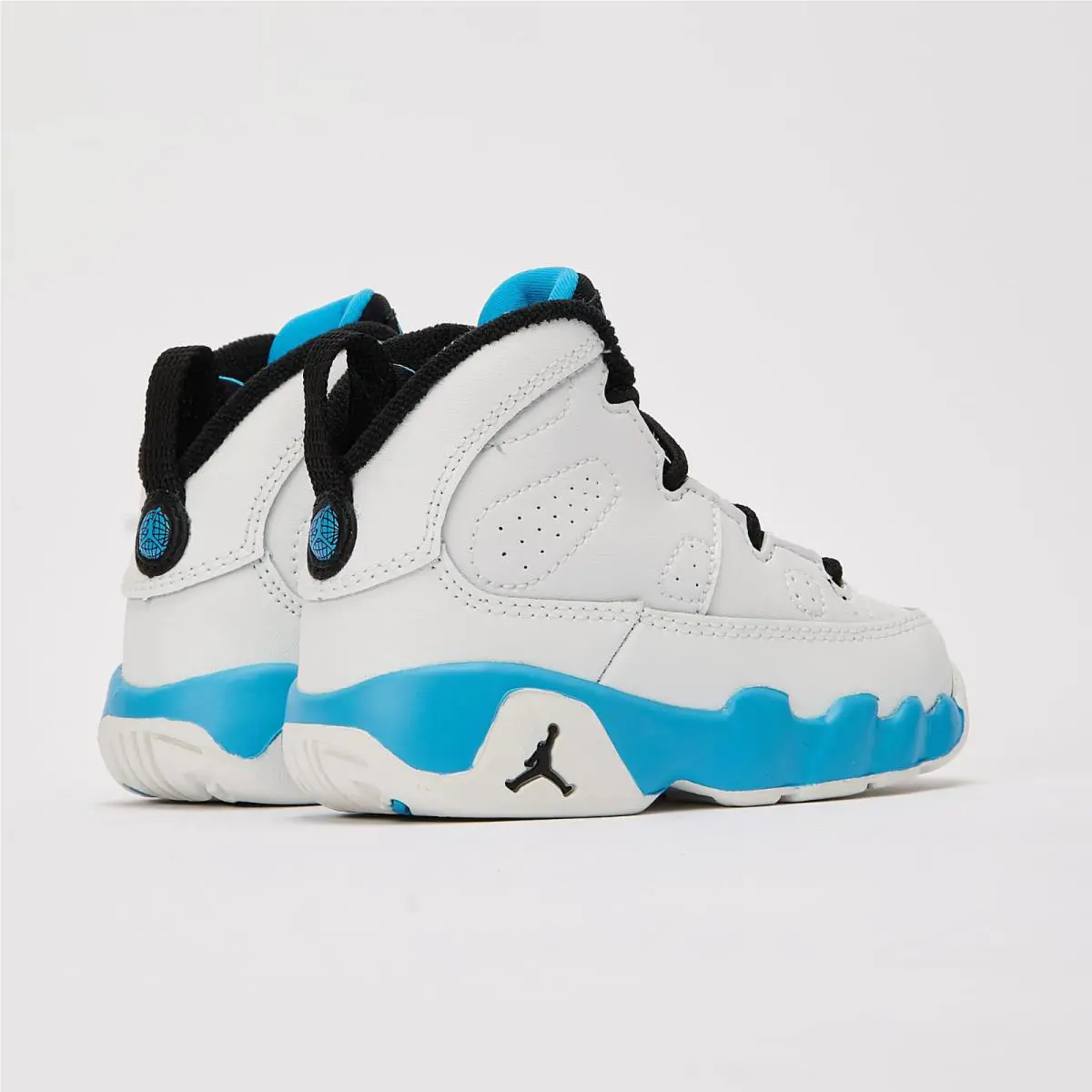 Nike shoes - Air Jordan 9 - Air - White/Powder Blue 8